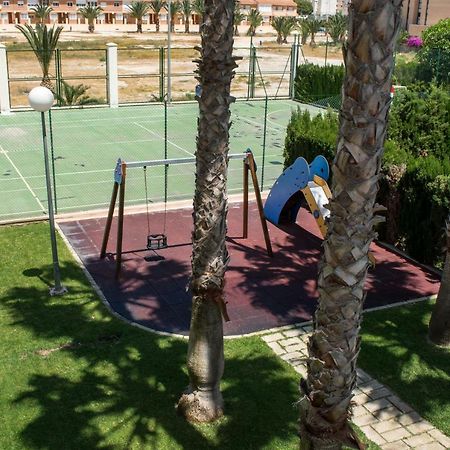 Apartment San Juan Beach Golf Аліканте Екстер'єр фото