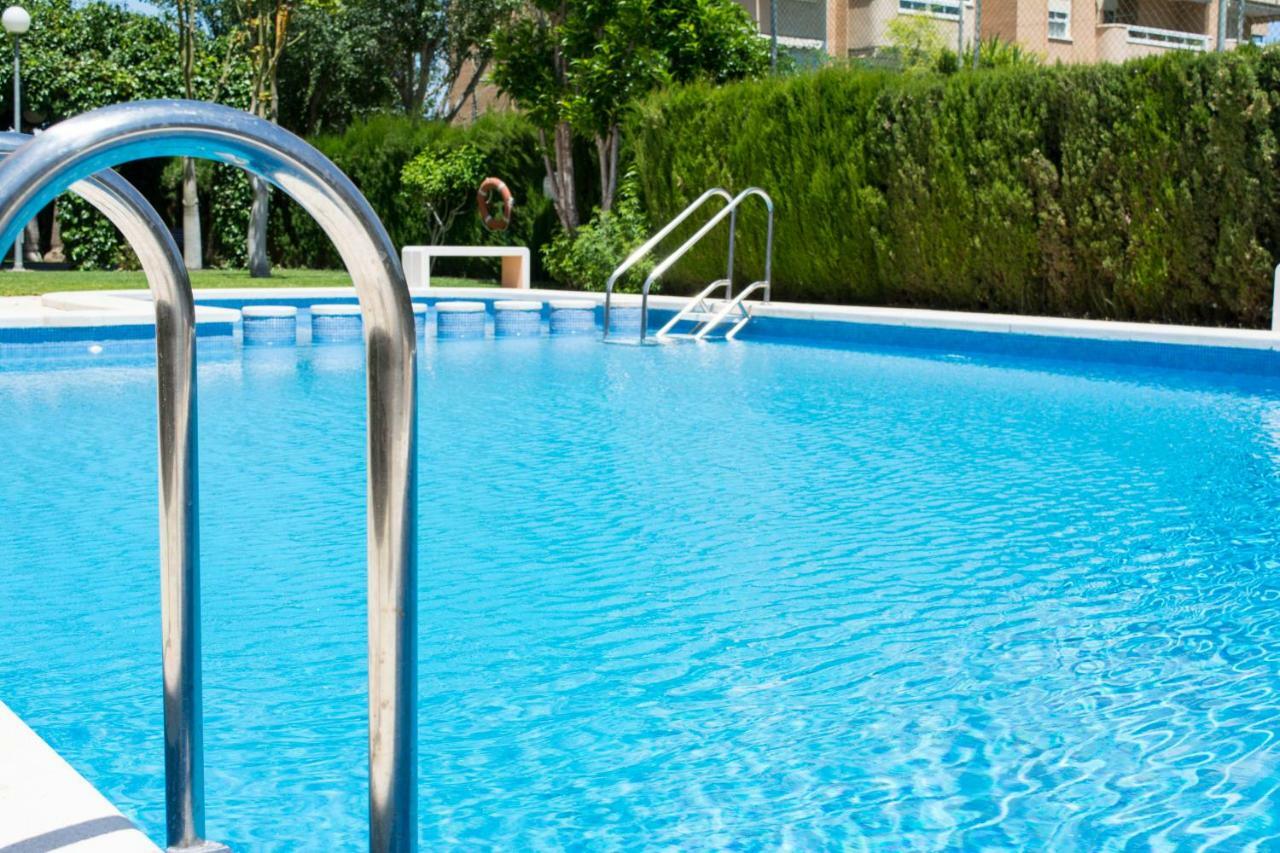 Apartment San Juan Beach Golf Аліканте Екстер'єр фото