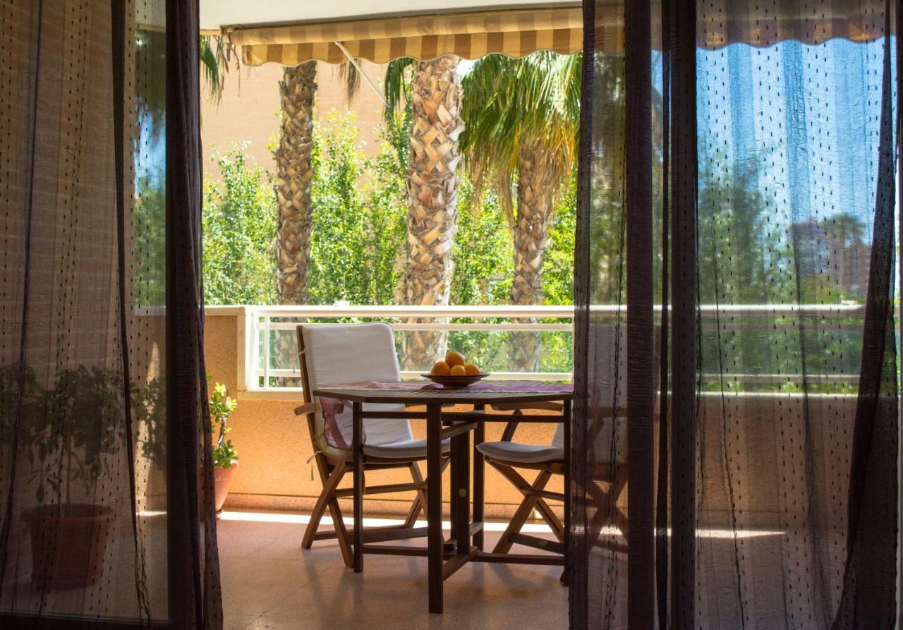 Apartment San Juan Beach Golf Аліканте Екстер'єр фото