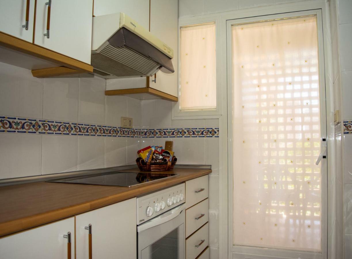 Apartment San Juan Beach Golf Аліканте Екстер'єр фото