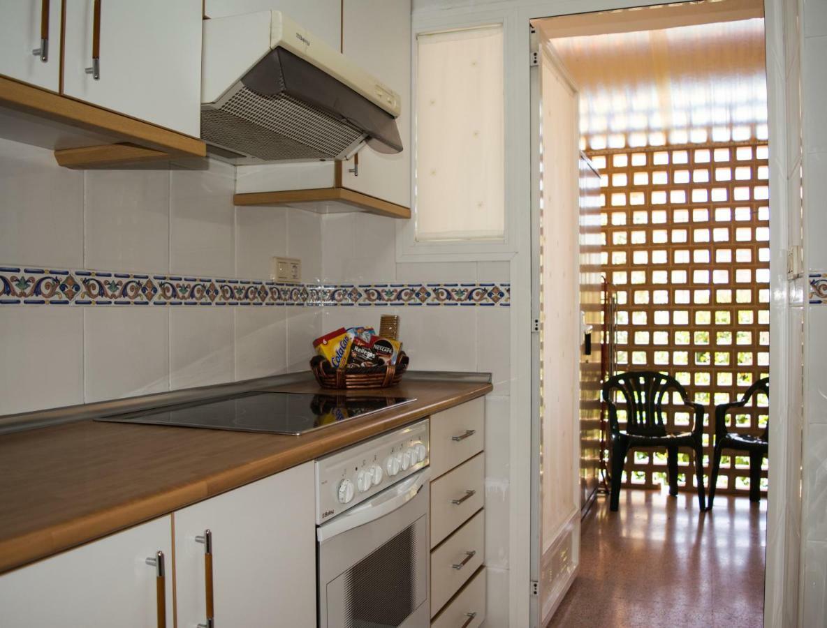 Apartment San Juan Beach Golf Аліканте Екстер'єр фото